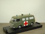 Fiat 238 Tetto Alto Ambulanza CRI - Progetto K PK393 - 1:43, Hobby en Vrije tijd, Modelauto's | 1:43, Overige merken, Progetto K