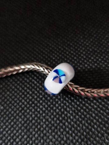Trollbeads Trollbead pastel bead retired  beschikbaar voor biedingen