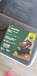 Parkiside accu lader, Doe-het-zelf en Verbouw, Gereedschap | Boormachines, Ophalen of Verzenden, Zo goed als nieuw, Overige typen