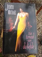 Het toneel van de liefde - Judith Michael - boek, Gelezen, Ophalen of Verzenden, Nederland
