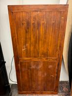 Eikenhouten eettafel, Ophalen of Verzenden, 150 tot 200 cm, 50 tot 100 cm, 50 tot 75 cm