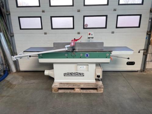 Mooie Panhans 40 cm. vlakbank SKH gekeurd!, Doe-het-zelf en Verbouw, Schaafmachines, Gebruikt, Ophalen of Verzenden