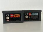LEGO Star Wars 1 + 2 GameBoy Advance, Avontuur en Actie, 1 speler, Ophalen of Verzenden, Zo goed als nieuw