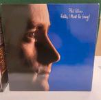 Phil Collins - hello, I must be going, Ophalen of Verzenden, Zo goed als nieuw, 1980 tot 2000