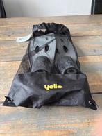 Yellow Flippers, Ophalen, Zo goed als nieuw, Snorkelvinnen