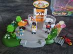 Playmobil ijssalon 4134, Ophalen of Verzenden, Gebruikt