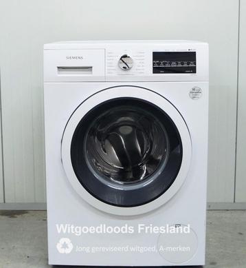 Bosch Siemens Miele AEG wasmachine A+++ 1 Jaar Garantie 8KG beschikbaar voor biedingen