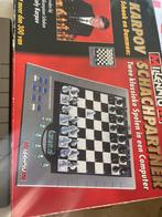 Schaakcomputer, Ophalen of Verzenden, Zo goed als nieuw