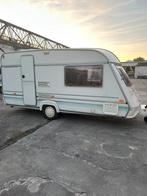 Unieke Award morningstar uit 1999 met voortent., Caravans en Kamperen, Caravans, Overige merken, Reservewiel, Particulier, 4 tot 5 meter
