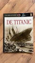 Simon Adams - Titanic, Ophalen of Verzenden, Zo goed als nieuw, Simon Adams