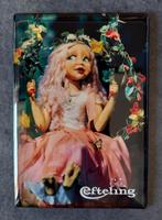 Efteling - Magneet - Droomvlucht - Elfje, Verzamelen, Efteling, Ophalen of Verzenden, Zo goed als nieuw, Overige typen