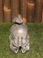 Baby boeddha nr.22, Tuin en Terras, Tuinbeelden, Ophalen, Nieuw, Beton, Overige typen