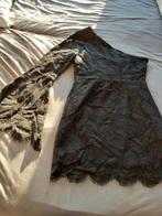 Een leuk zwart jurkje, Nieuw, Maat 42/44 (L), Ophalen of Verzenden, Zwart