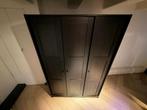 IKEA Brimnes Kast - 117x190 cm, Ophalen, Kunststof, Gebruikt, 100 tot 150 cm