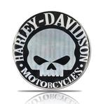 Harley Davidson metalen legering embleem NIEUW, Motoren, Onderdelen | Harley-Davidson, Nieuw