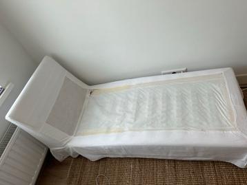 IKEA Ektorp chaise longue - witte hoes - afbeelding 4