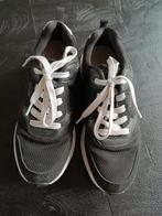 Zwarte Gympen van het merk Grisport, maat 38, Kleding | Dames, Schoenen, Zwart, Ophalen of Verzenden, Grisport, Sneakers of Gympen