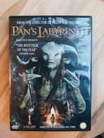 DVD Pan's labyrinth, Vanaf 16 jaar, Ophalen of Verzenden, Gebruikt
