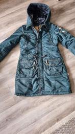 Dames winterjas van het merk khujo, Ophalen of Verzenden, Zo goed als nieuw, Maat 38/40 (M)