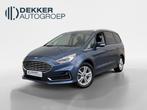 Ford Galaxy 2.5 Hybrid 190pk Titanium 7-persoons, Auto's, Ford, Stof, Gebruikt, Euro 6, 4 cilinders