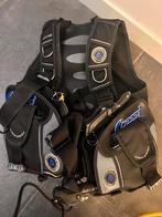 Cressi Trimvest Maat L - Inclusief Loodpockets, Watersport en Boten, Duiken, Ophalen of Verzenden, Gebruikt, Trimvest of Wing