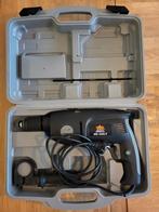 Topcraft Boormachine met Koffer, Doe-het-zelf en Verbouw, Gereedschap | Boormachines, Variabele snelheid, Ophalen, Boormachine