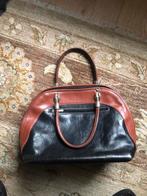 Prachtige vintage italiaanse handtas, Ophalen of Verzenden, Zo goed als nieuw, Handtas