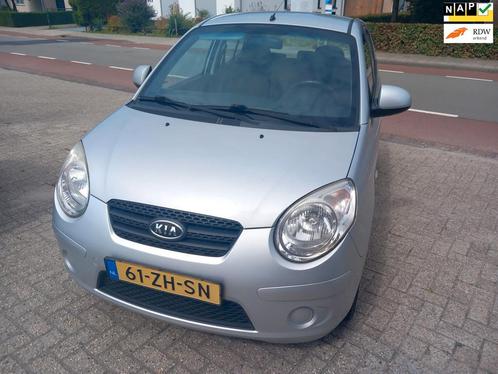 Kia Picanto 1.0 X-tra APK 1-3-2026, Auto's, Kia, Bedrijf, Te koop, Picanto, ABS, Airbags, Airconditioning, Centrale vergrendeling