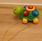 Draai en leer schildpad Vtech, Kinderen en Baby's, Speelgoed | Vtech, Ophalen of Verzenden, Zo goed als nieuw, 6 maanden tot 2 jaar
