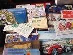Diverse Boekjes met Postzegels 21x, Verzenden, Buitenland