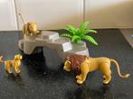 Playmobil 3239 Leeuwenfamilie, Ophalen of Verzenden, Zo goed als nieuw