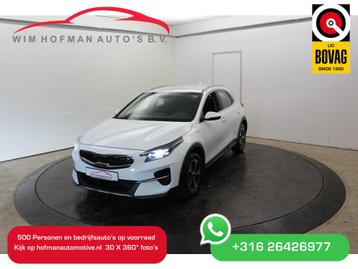 Kia Xceed 1.6 GDi PHEV Dynamic Line Camera Navi Keyles Stoel beschikbaar voor biedingen