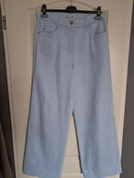 Broek Label Dot Maat : 42 Kleur : Blauw, Blauw, Maat 42/44 (L), Nieuw, Ophalen of Verzenden