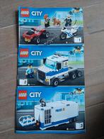 Lego city 60139 politie, Kinderen en Baby's, Speelgoed | Duplo en Lego, Ophalen of Verzenden, Zo goed als nieuw