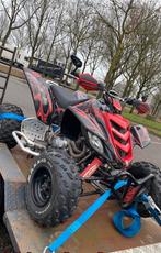 Yamaha raptor 660R, Yamaha, Ophalen of Verzenden, Zo goed als nieuw, 660 cc