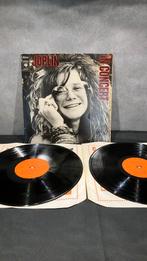 Janis Joplin.  Joplin in concert, Cd's en Dvd's, Vinyl | Rock, Ophalen of Verzenden, Gebruikt, 12 inch, Overige genres