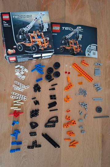 Lego Technic 42088 beschikbaar voor biedingen