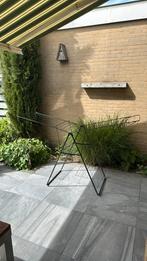 Wasrek Brabantia, linker rek is op de lasnaad los, Tuin en Terras, Droogmolens en Wasrekken, Ophalen, Gebruikt, Wasrek