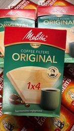 Koffie Filters., Ophalen of Verzenden