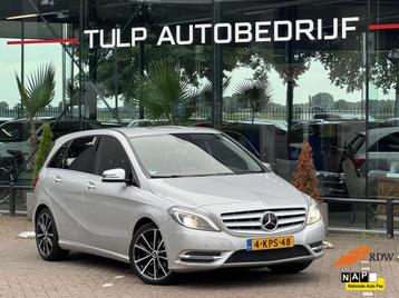 Mercedes B-klasse 200 Prestige Automaat 18"LMV Clima Cruise  beschikbaar voor biedingen