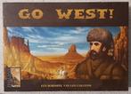 Go West!, Hobby en Vrije tijd, Gezelschapsspellen | Bordspellen, Een of twee spelers, Ophalen of Verzenden, Zo goed als nieuw