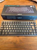 Logitech MX mechanical mini, Computers en Software, Toetsenborden, Logitech, Ophalen of Verzenden, Zo goed als nieuw, Draadloos