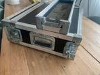 19 inch 3HE Flightcase voor Versterker, Gebruikt, Speaker of Versterker, Ophalen of Verzenden, Nvt