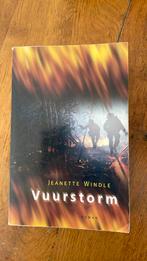 Jeanette Windle - Vuurstorm, Jeanette Windle, Ophalen of Verzenden, Zo goed als nieuw, Amerika