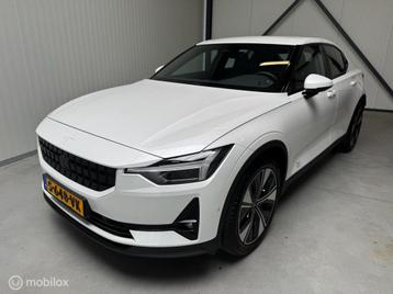 Polestar 2 Long Range Single Motor 78 kWh beschikbaar voor biedingen