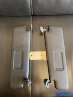 MERCEDES SLK R170 Zwart leer Zonnescherm set, Auto-onderdelen, Ruiten en Toebehoren, Ophalen of Verzenden, Gebruikt, Mercedes-Benz