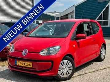 Volkswagen up! 1.0i move up! BlueMotion | Airco | Navigatie beschikbaar voor biedingen