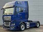 MAN TGX GX 18.540 4x2 LL Alcoas Alcantara/Leder Retarder 2xT, Automaat, Achterwielaandrijving, Beige, Blauw