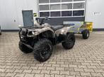 Yamaha Grizzly 660 4X4 Difflock Lage gearing Quad Trekhaak, 660 cc, 1 cilinder, 12 t/m 35 kW