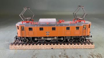 Marklin ho 3151 E loc 2C1 10460 analoog  Zwitserland in doos beschikbaar voor biedingen
